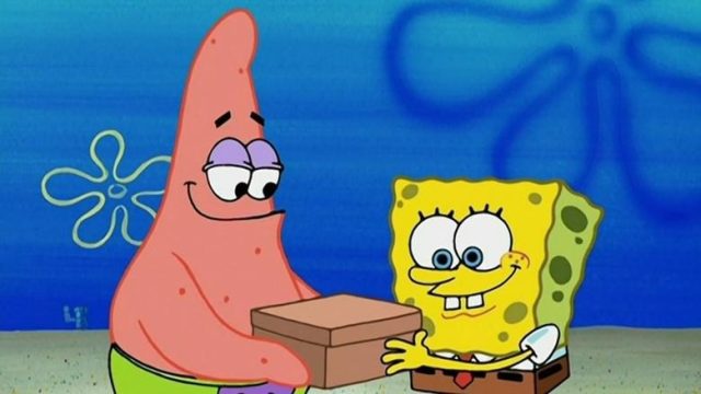 Bob Esponja S02E25