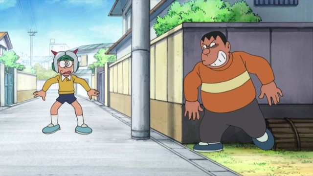 Doraemon, el gato cósmico S01E478