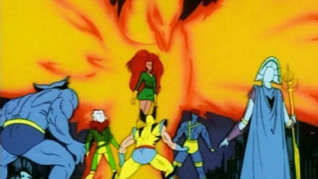 X-Men S03E14