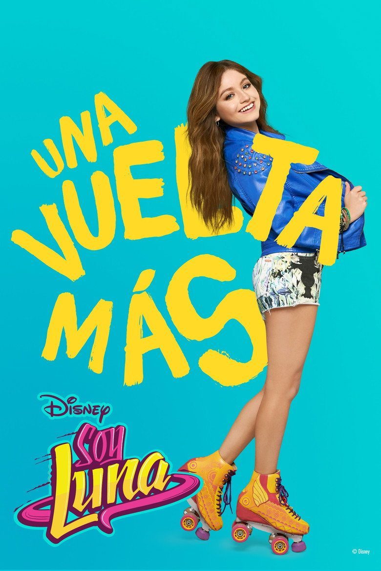 Soy Luna Temporada 3