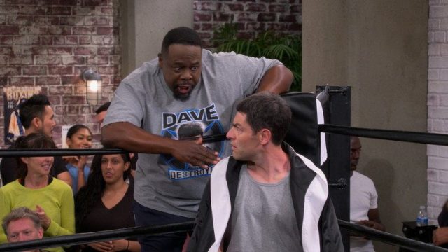 El Vecindario S04E11