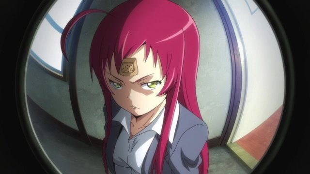 The Devil Is a Part-Timer! S01E04