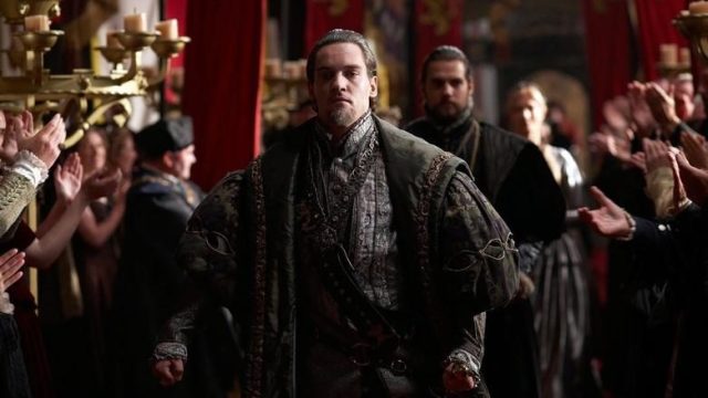 Los Tudor S04E08