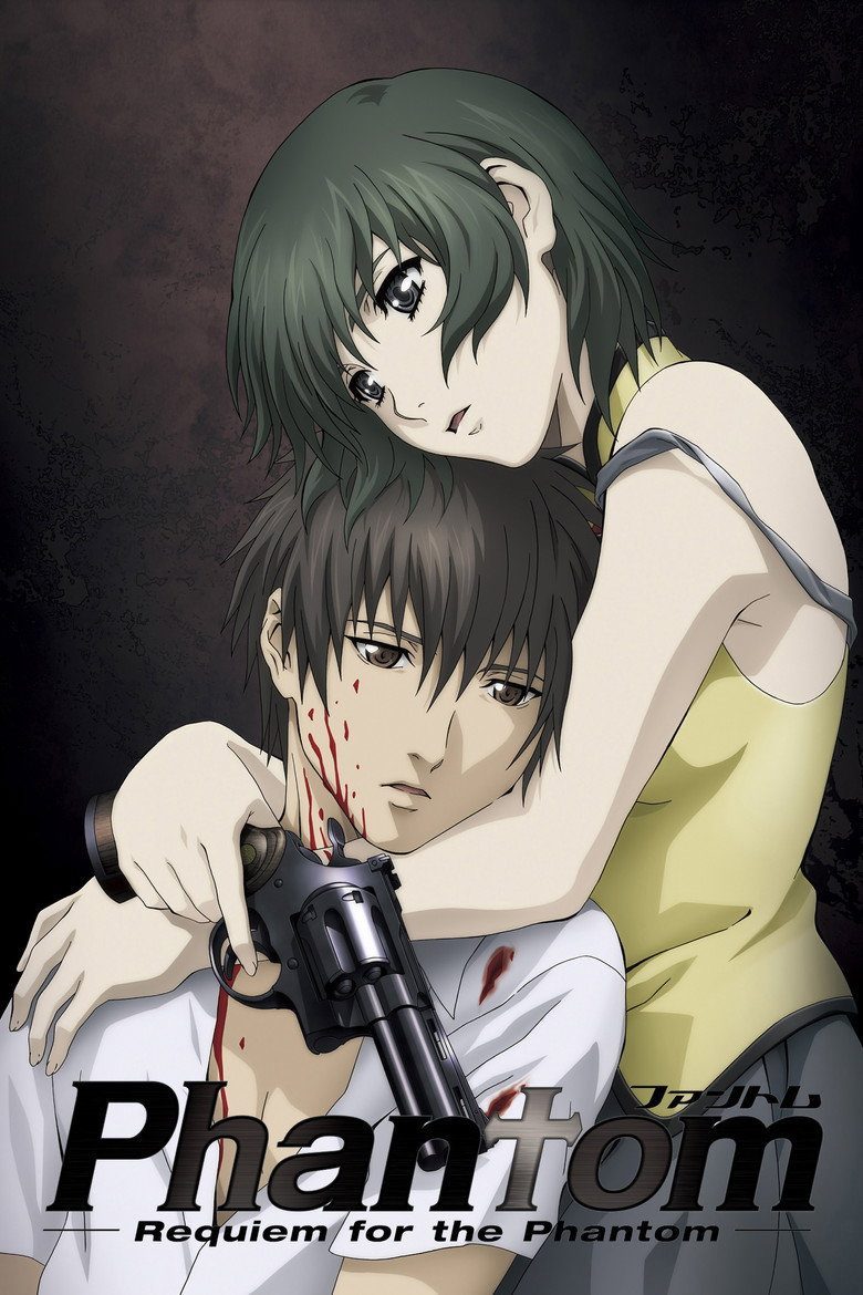 Phantom: Requiem for the Phantom Temporada 1