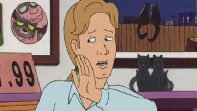 Los Reyes de la Colina S09E06