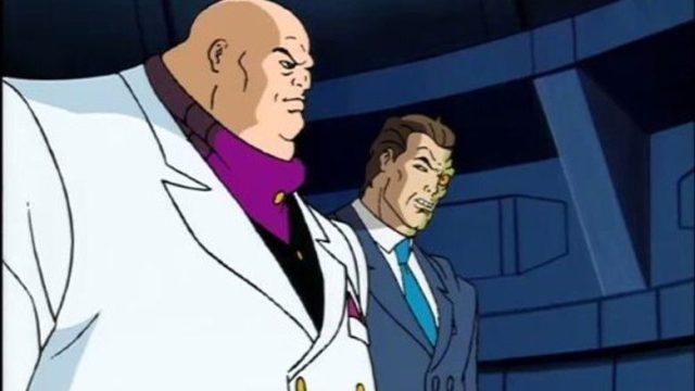 El Hombre Araña S05E02