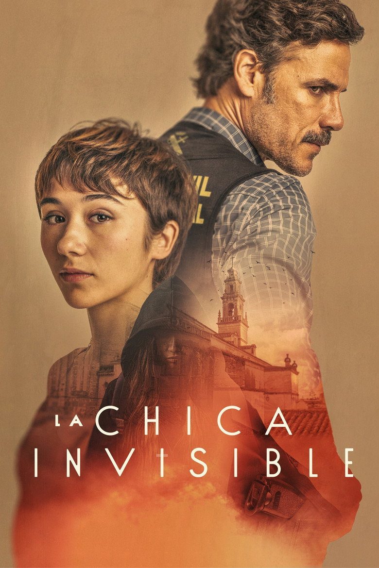 La chica invisible Temporada 1