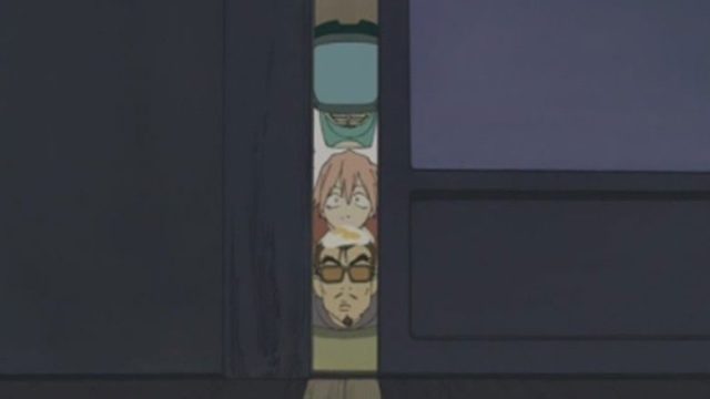 FLCL S01E04