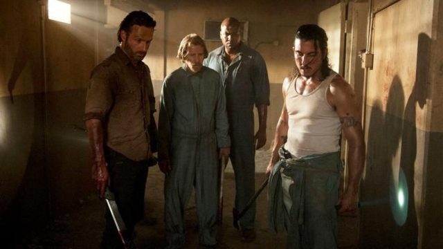 The Walking Dead S03E02