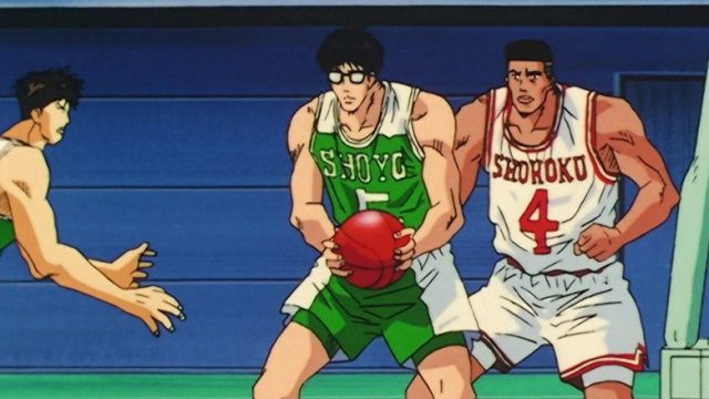 Slam Dunk S01E37