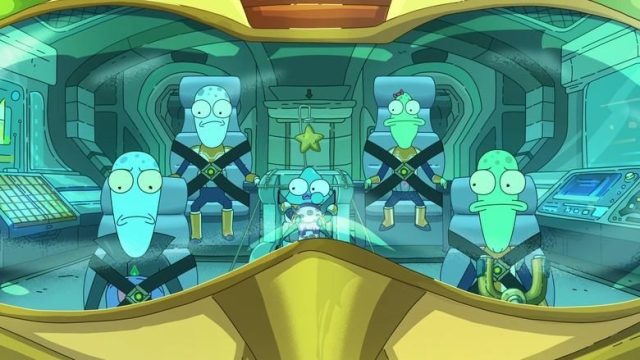 Solar Opposites S03E01