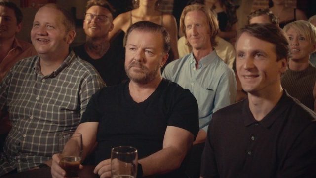 After Life: Más allá de mi mujer S01E03