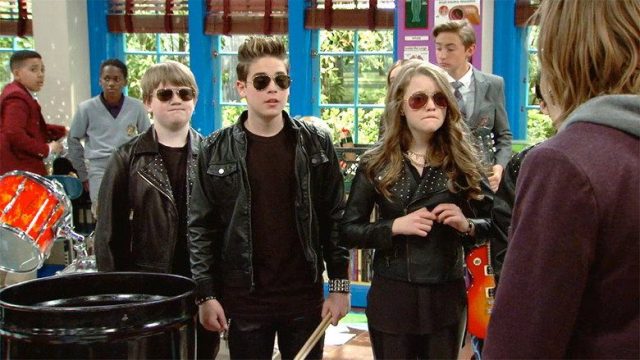 Escuela de Rock S01E07