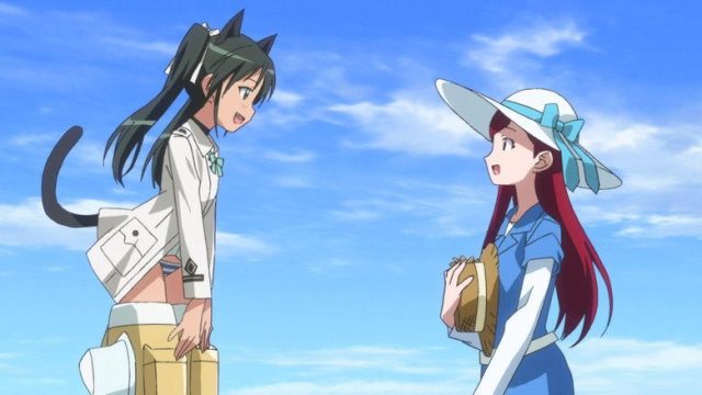 ストライクウィッチーズ S02E05