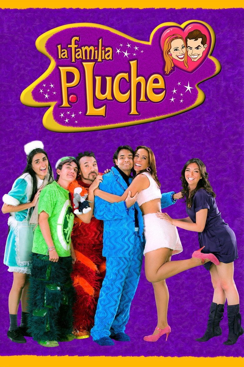 La familia P. Luche Temporada 2