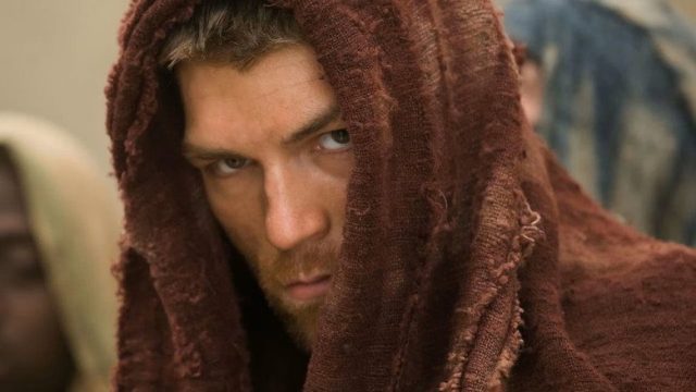Spartacus S02E01