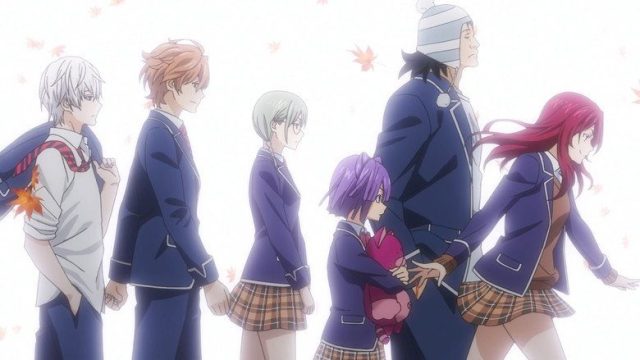 Shokugeki no Soma S00E05