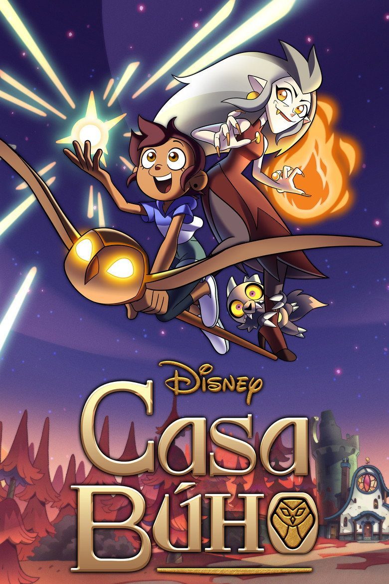 La Casa Búho Temporada 1