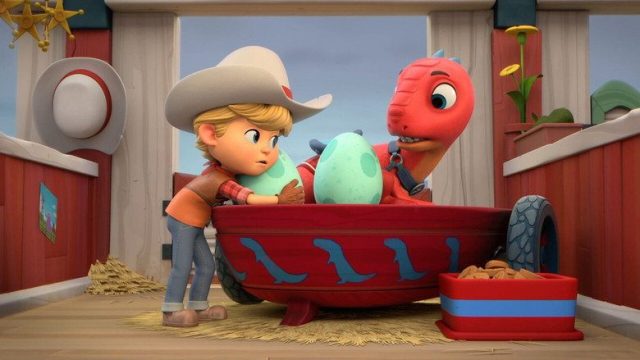 Dino Ranch S01E40