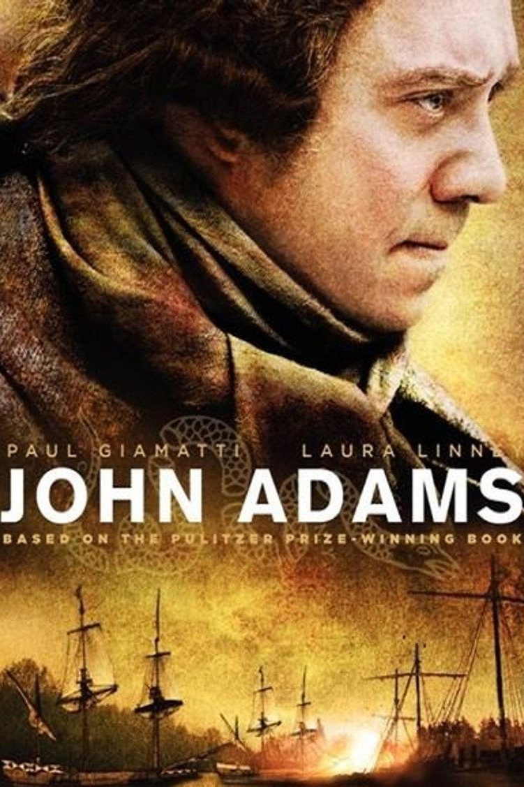 John Adams Temporada 1