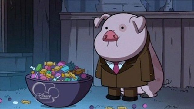 Gravity Falls S01E12