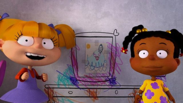 Rugrats S01E41
