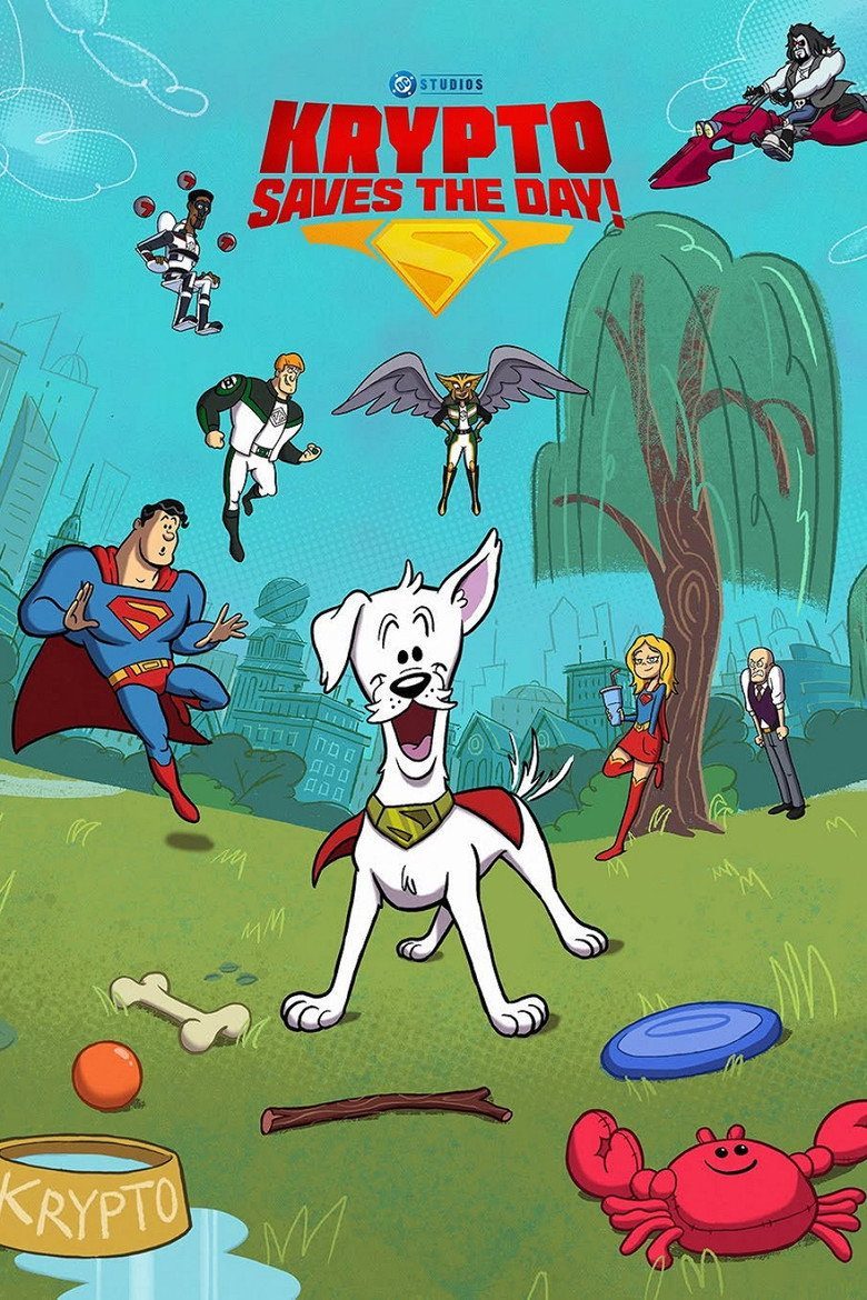 Krypto Saves the Day! Temporada 2