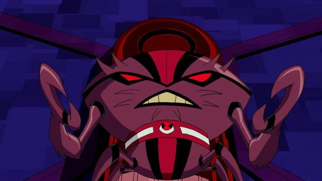 Ben 10: Omniverse S04E08