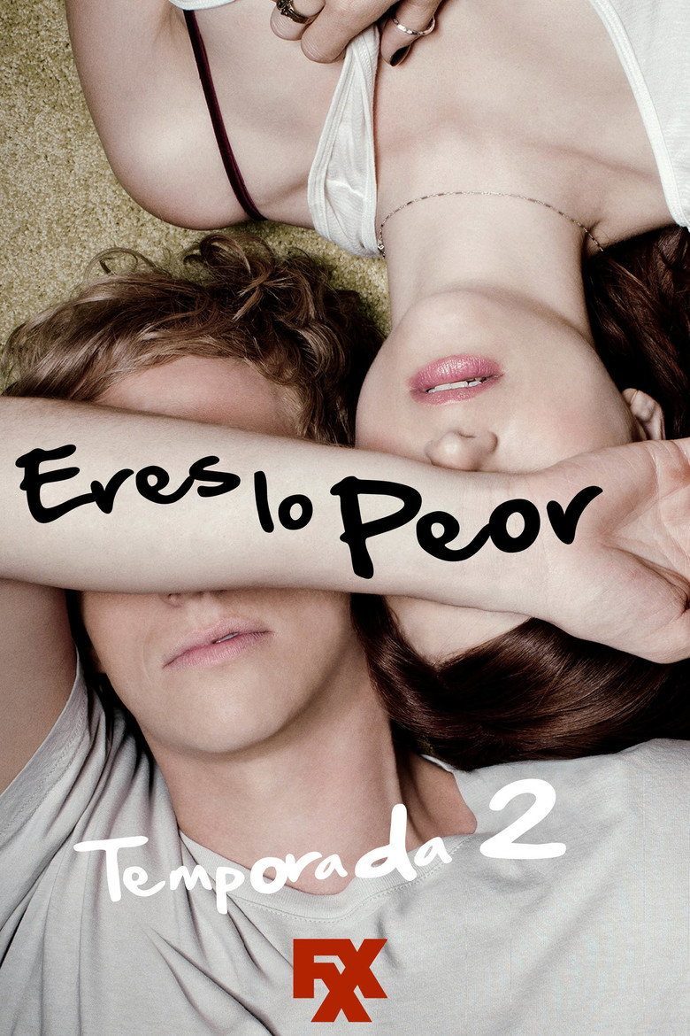 You're the Worst Temporada 2