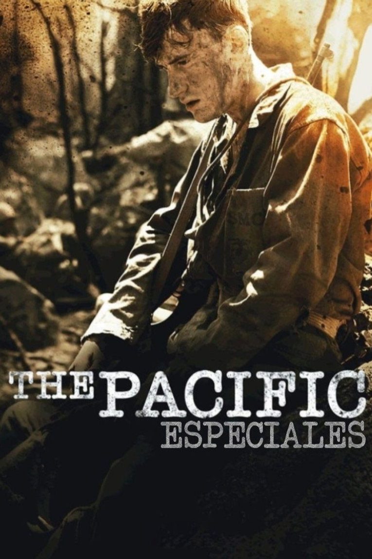 The Pacific Especiales