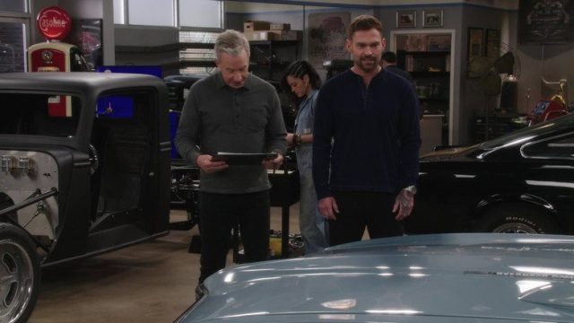 Familia en reparación S01E09