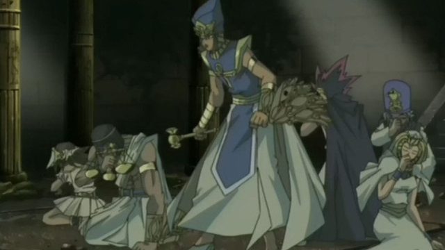 Yu-Gi-Oh! Duelo de Monstruos S01E210