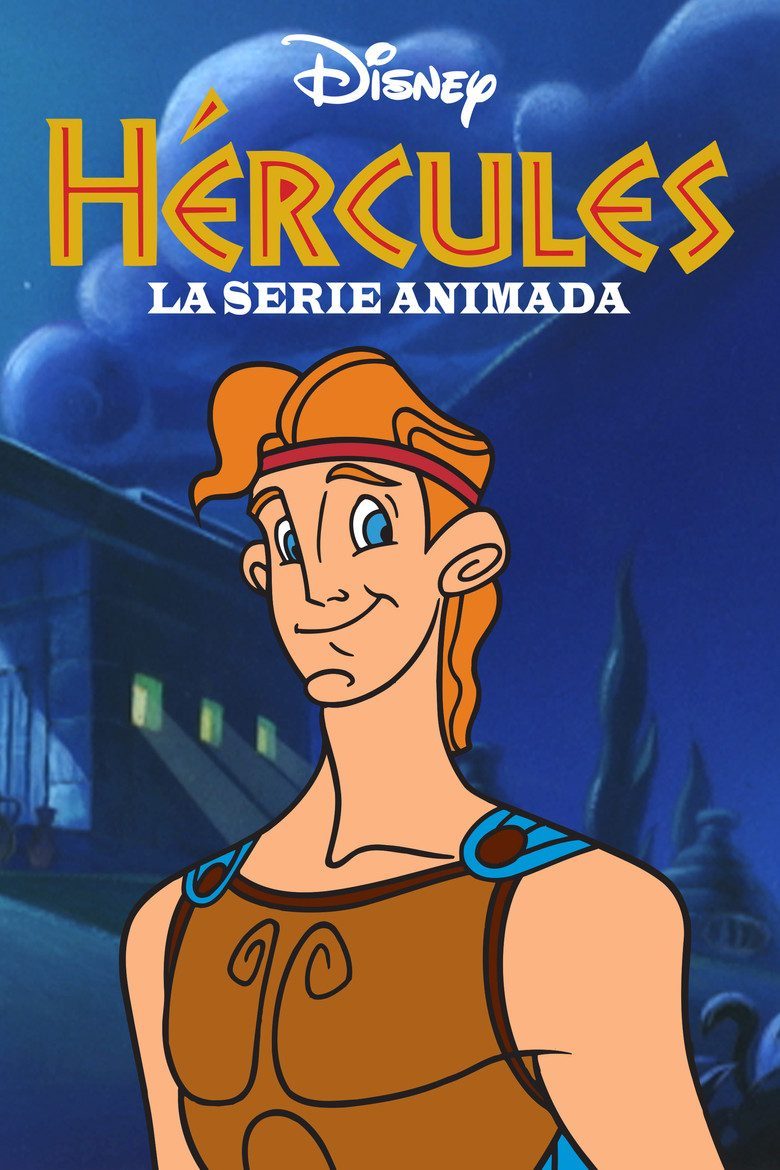 Hércules: La Serie Animada Temporada 1