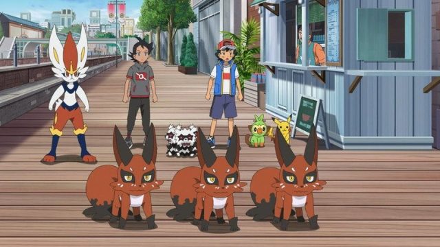 Pokémon S25E37