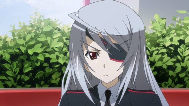 Infinite Stratos S02E01