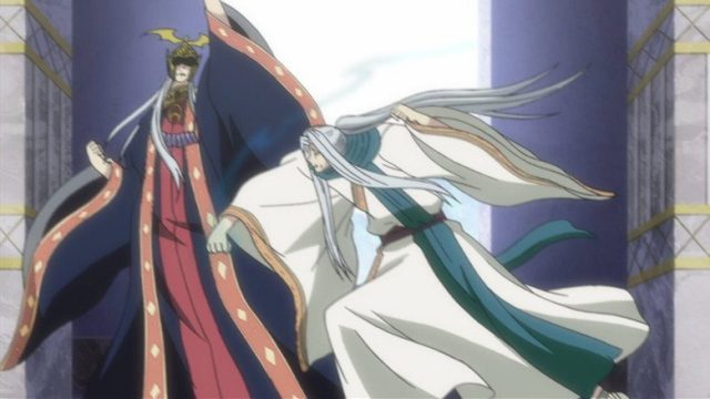 Los Guerreros del Zodiaco: El Lienzo Perdido S01E14