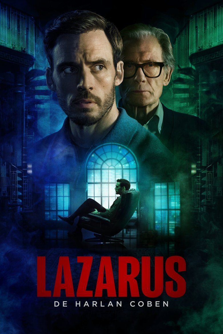 Lazarus de Harlan Coben Temporada 1