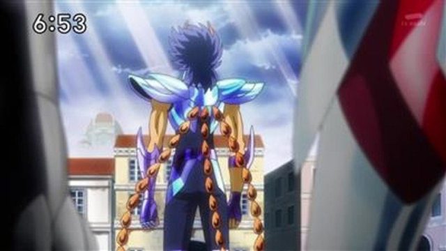 Los Caballeros del Zodiaco: Omega S01E76