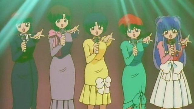 Ranma ½ S00E05