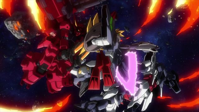 Gundam Build Divers S02E24