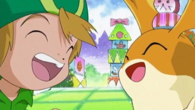 Digimon S01E12