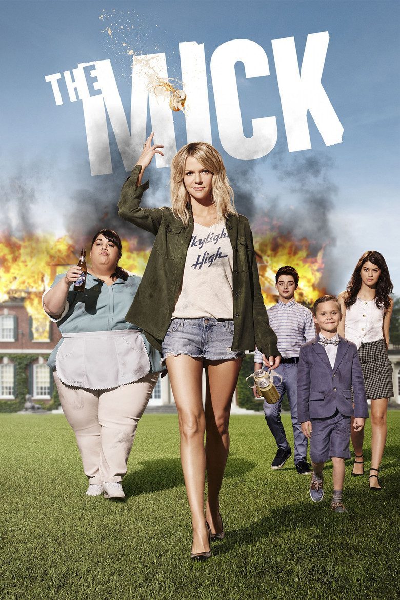 Mi loca tía Mick Temporada 1