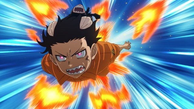 Fire Force S03E11