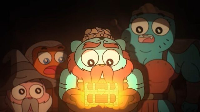 El increíble mundo de Gumball S06E32
