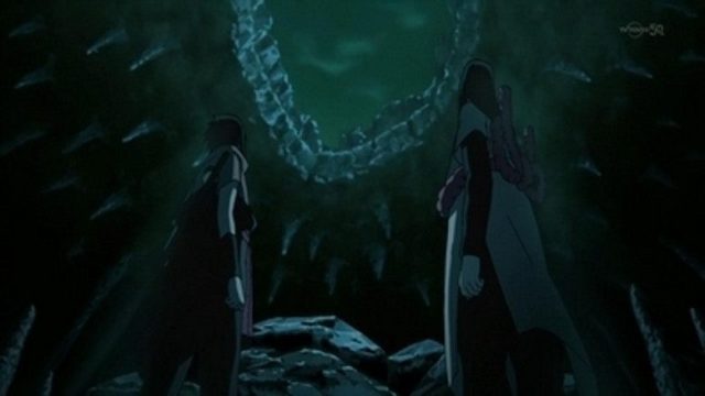 Naruto Shippuden S15E341