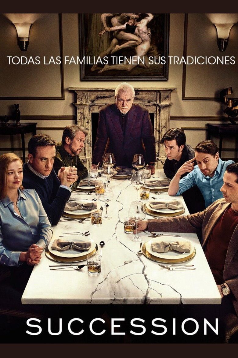 Succession Temporada 3