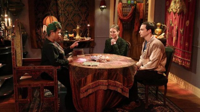 La Teoría del Big Bang S07E21