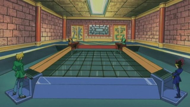 Yu-Gi-Oh! Duelo de Monstruos S01E19