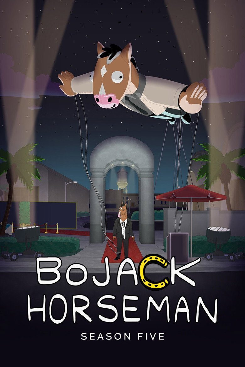BoJack Horseman Temporada 5