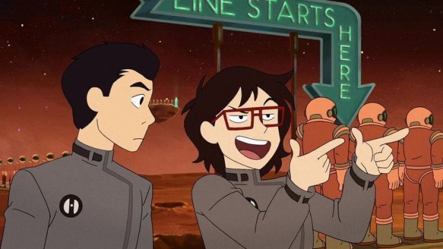 El Tren Infinito S04E05